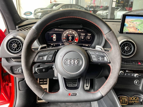 Imagem 8 de 11 de Audi Rs3 2.5 Tfsi Quattro