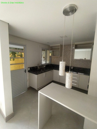 Imagem 12 de 19 de Casa A Venda Em Condomínio Fechado Na Granja Viana - Ca01016 - 71057405