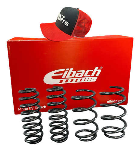 Molas Esportivas Eibach Pro Kit Golf Tsi 1.4 Manual 