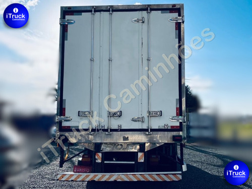 Vw 11180 Drc 4x2 Ano 2018/2019 No Chassi = 1119 1116 1016