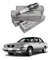 Comprar Juego 4 Bujias Nissan Tsuru Motor Iii Originales