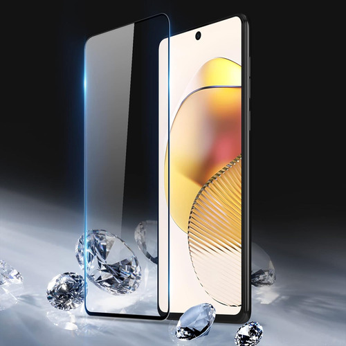 Funda Uso Rudo Silicona Tpu Suave Para 1+ Ace 2 Pro+mica Transparente Oneplus Ace 2 Pro
