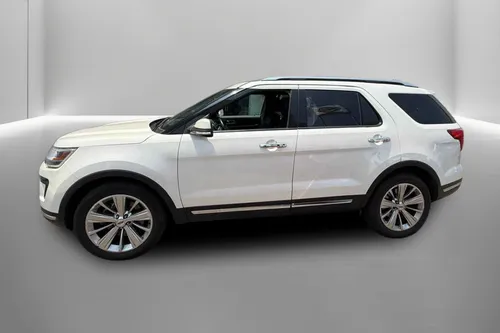 Ford Explorer 3.5 Limited At