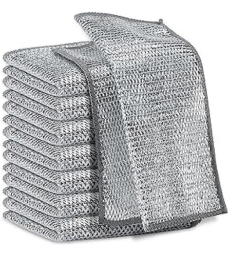 Y 20 Trapos De Alambre Multiusos For Lavar Platos Premium