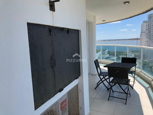 Departamento En Alquiler Zona Conrad- Ref: 193