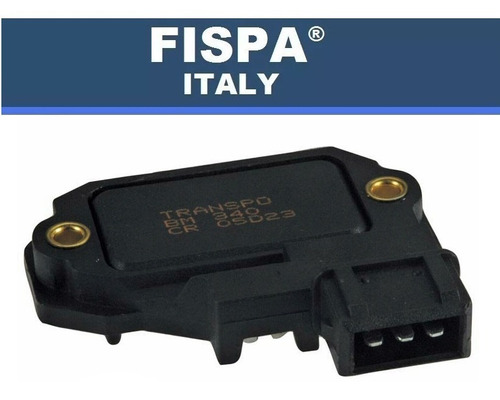 Modulo Encendido Ford Fiesta/escort/citroen Visa 1227022018