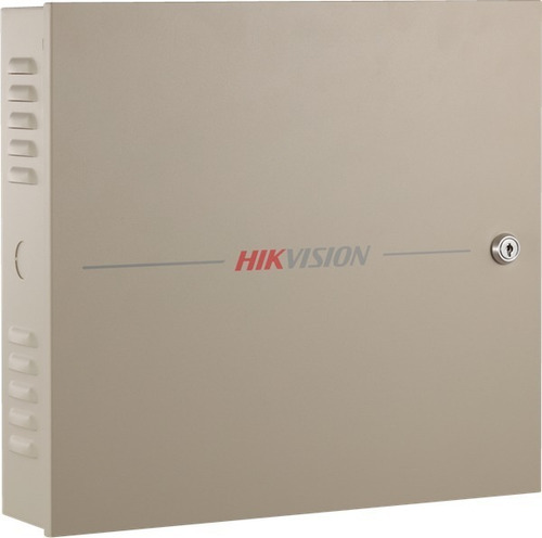 Central De Control De Acceso Hikvision 4 Puertas 8 Lectores