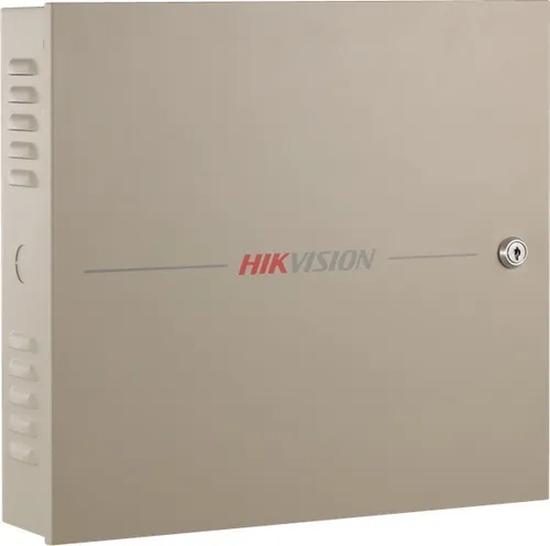 Central De Control De Acceso Hikvision 4 Puertas 8 Lectores