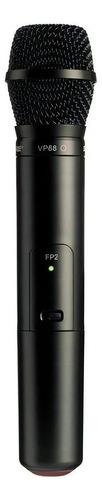 Shure Fp2/vp68-j3 - Transmisor Con Micrófono Fj3/g4