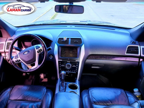 Imagen 9 de 10 de Ford Explorer Limited