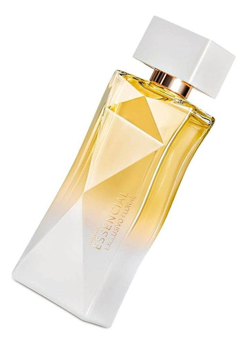 Essencial Eau De Parfum Femenina Exclusivo Floral 50 Ml