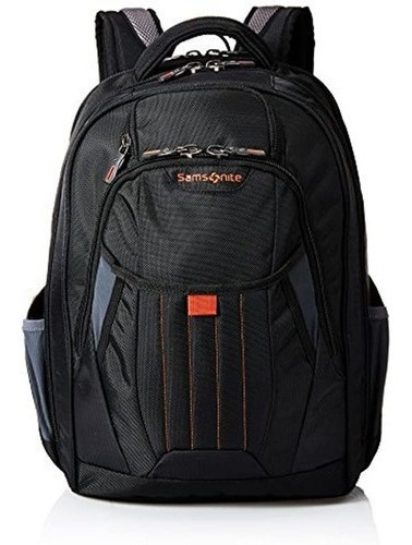 Mochila Grande Modelo Tectonica 2 De La Marca Samsonita Neg