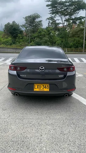 Mazda 3 Mazda 3 2.0 Touring At Hibrido Ligero - Mhev modelo 2024
