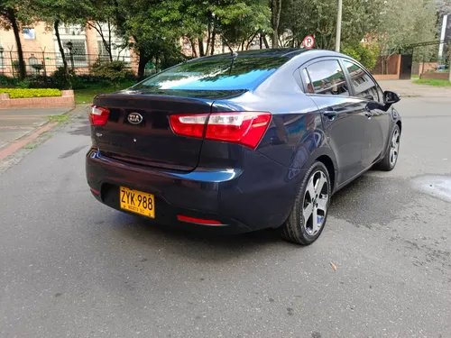 Kia Rio Ub Ex 1400cc Mt Aa