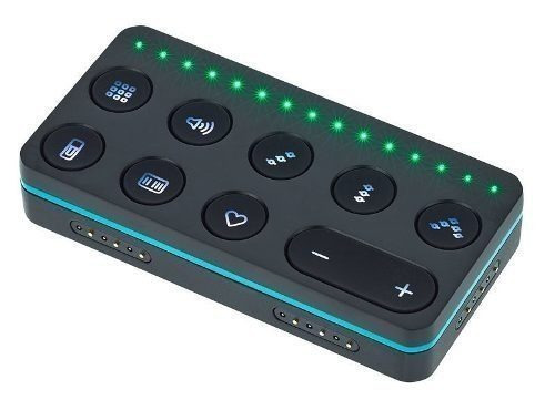 Mando De Control Escalas Acordes Roli Control Blocks