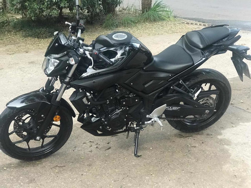 Yamaha Mt03