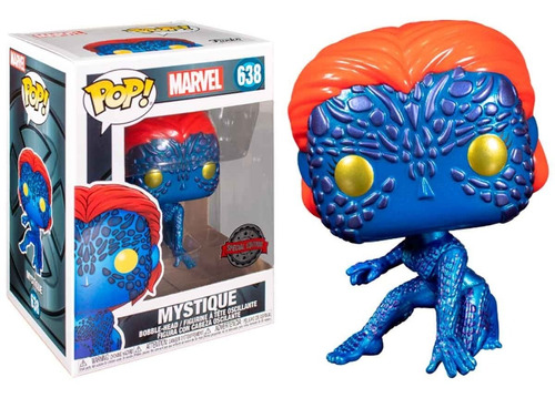 Funko Pop! Marvel X - Men: Mystique #638