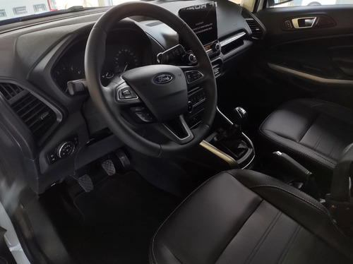 Imagen 5 de 16 de Ford Ecosport Titanium 2022 Pv