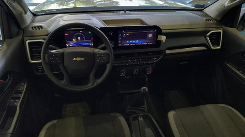 Chevrolet S10 2.8 Cd 4X4 Wt