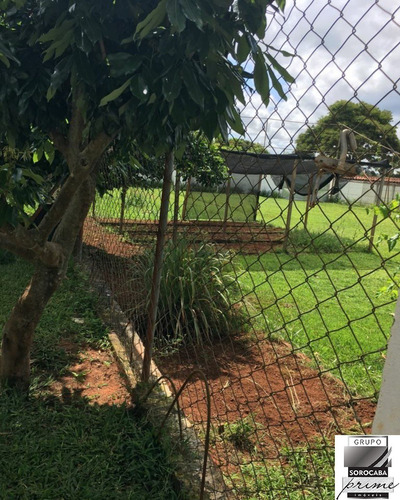 Chácara Com 6 Dormitórios À Venda, 2460 M² Por R$ 1.100.000 - Alvorada - Araçoiaba Da Serra/sp - Ch00006 - 67853664