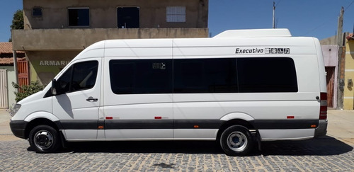 Mercedes-bens Sprinter 515