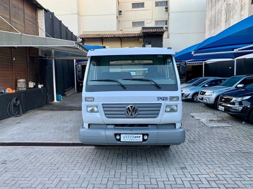 Volkswagem - 7110 Guincho Plataforma Asa Delta Diesel. 2005