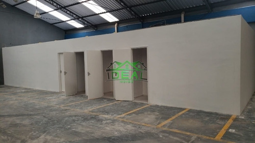 Imagem 8 de 12 de Galpão Para Locação No Bairro Vila Leopoldina, 1.543 M, 1.740 M - 1543