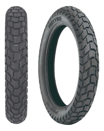 Pneu Protyre 110/90-17 60p C/c Pro-mt