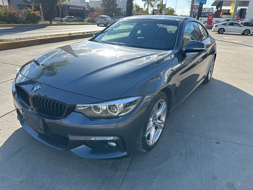 BMW Serie 4 2.0 430 coupe M sport