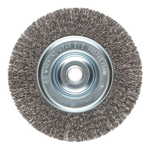 Weiler 36000 Vortec Pro Arbor 5/8 a 1/2 polegada, diâmetro