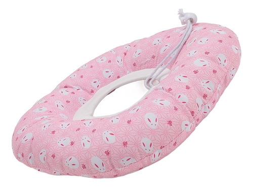 Almohada Para Dormir, Protector De Orejas, De Algodón Suave,