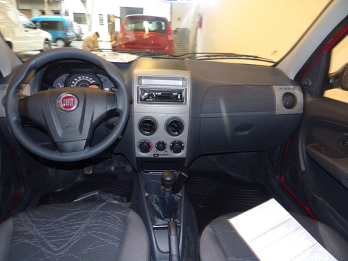 Fiat Fiorino 1.4 Fire Evo 87cv Top Ii Promo #tr3