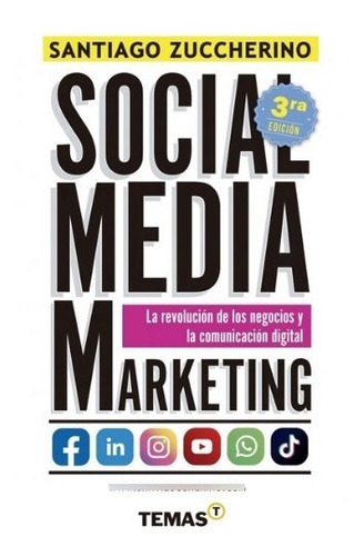 Imagen 1 de 5 de Social Media Marketing - Zuccherino