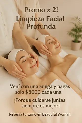 Beautiful Woman - Cuida De Tu Piel-