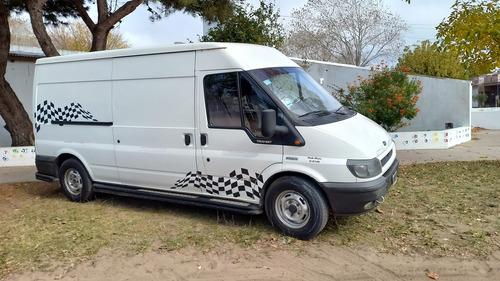 Transit Duratorc 2.4 16 Válvulas Sin Aire