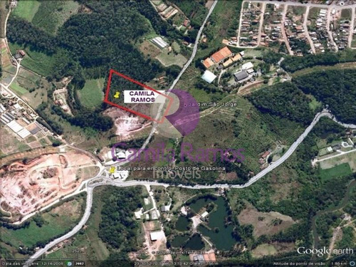 Imagem 1 de 1 de Área Residencial À Venda, Centro, Mogi Das Cruzes. - Ar0013 - 68322046