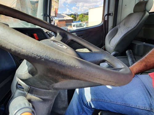 Mercedes-benz Axor 3131 6x4 Ano 2014 Caçamba / Chassi