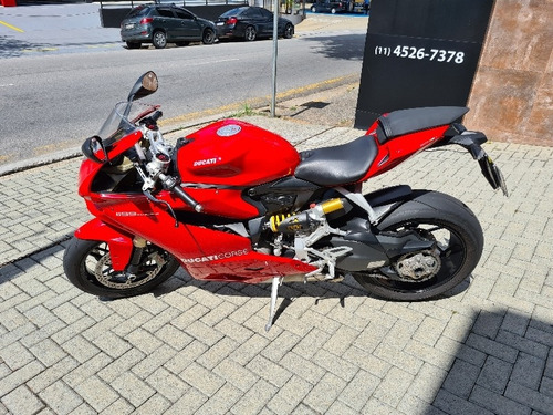 Ducati Superbike 1199 Panigale