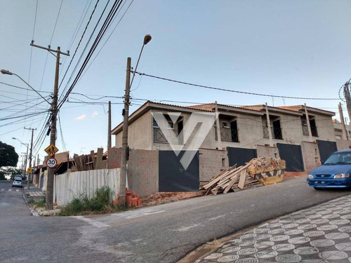 Sobrado Com 2 Dormitórios À Venda, Vila Assis - Sorocaba/sp - So1416