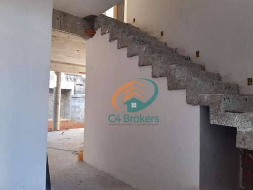 Imagem 19 de 29 de Sobrado Com 3 Dormitórios À Venda, 240 M² Por R$ 1.250.000,00 - Vila Clotilde - Guarulhos/sp - So0752