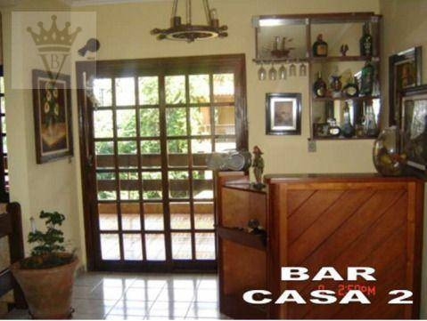 Imagem 23 de 30 de Casa Com 4 Dormitórios À Venda, 620 M² Por R$ 1.350.000,00 - Chácara Jaraguá - São Paulo/sp - Ca0624