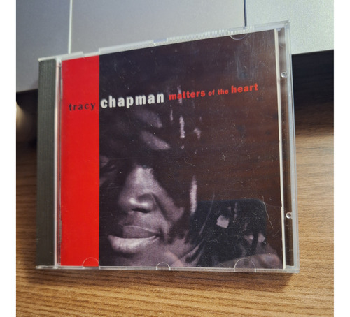 Cd Tracy Chapman - Matters Of The Heart