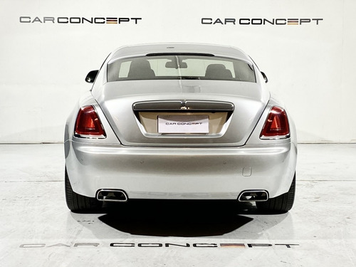 Rolls Royce Wraith 6.6 Aut