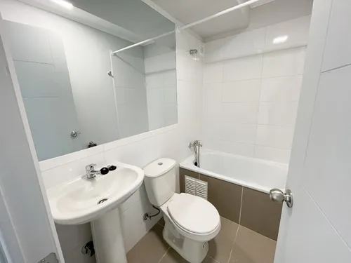 Departamento En Lomas San De Sebastián