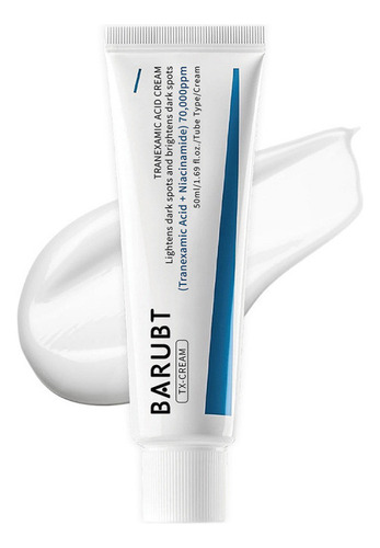 Nuevo Crema Hidratante For Pecas Con Ácido Tranexámico