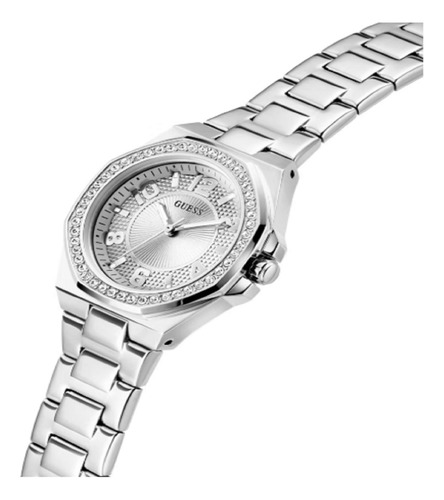 Reloj Guess Gw0877l1 Cuarzo Mujer