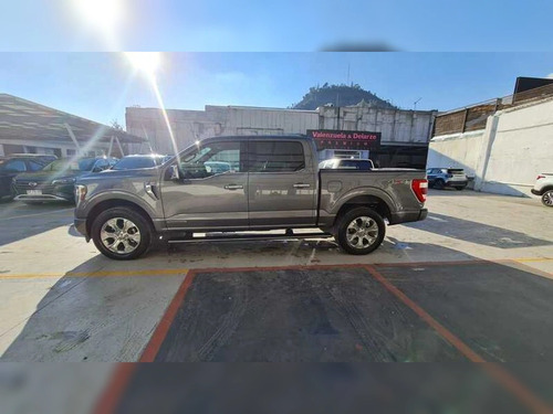 Ford F-150 Platinum FHEV 3.5