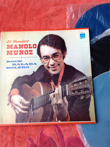 Lp Manolo Muñoz
