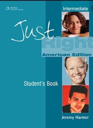 Just Right American Interm.- Student's Book