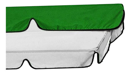 Juego De Cubierta De Dosel Para Columpio De Patio Funda De